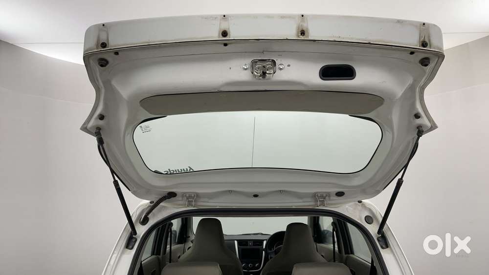 Maruti Suzuki Celerio 1.0 Vxi Amt, 2017, Petrol