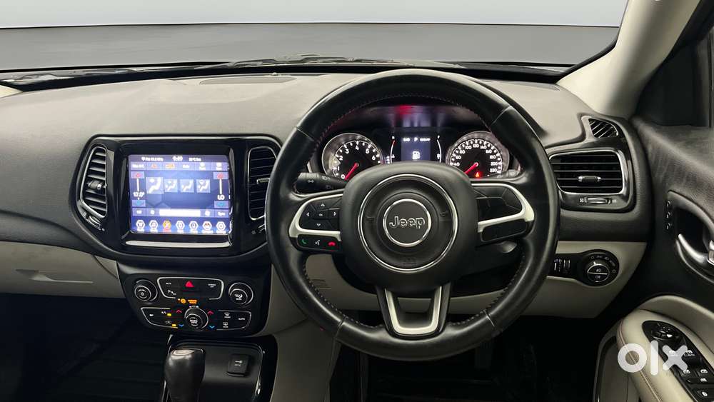 Jeep Compass 1.4 Limited (o) Petrol Dct, 2018, Petrol