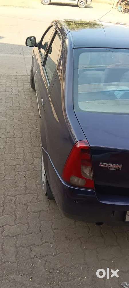 Mahindra Logan Diesel 2008
