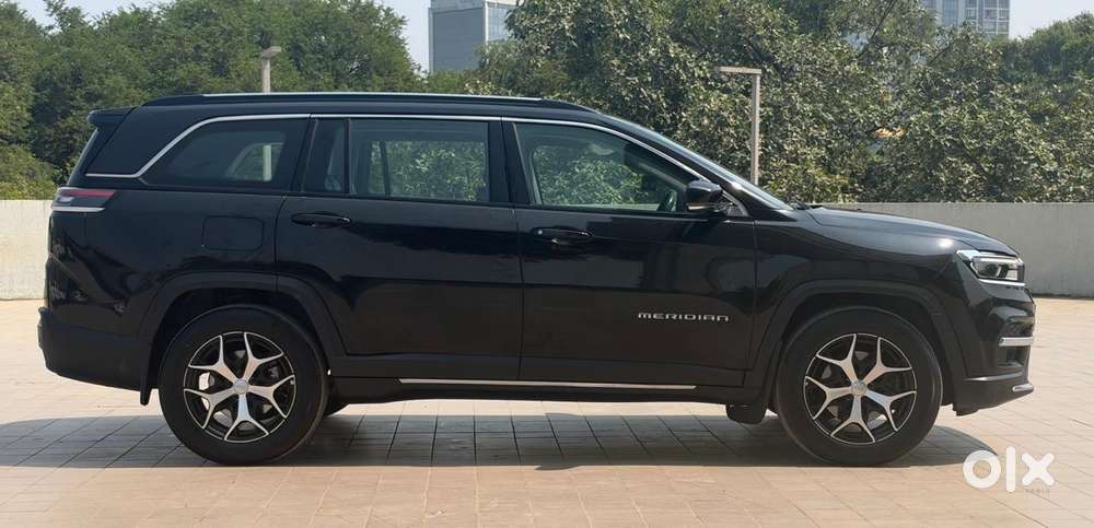 Jeep Meridian 2.0 Limited (o) 4x2 At, 2023, Diesel