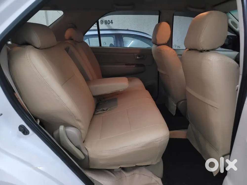 Toyota Fortuner 2011 Diesel Well Maintained