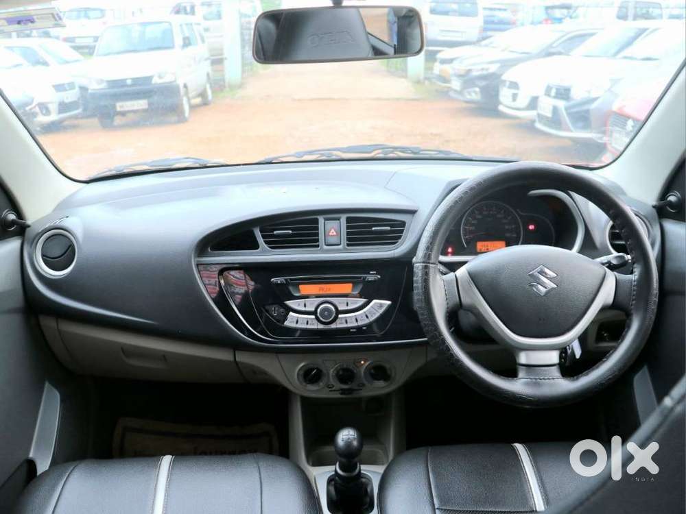 Maruti Suzuki Alto K10 1.0 Vxi, 2017, Petrol