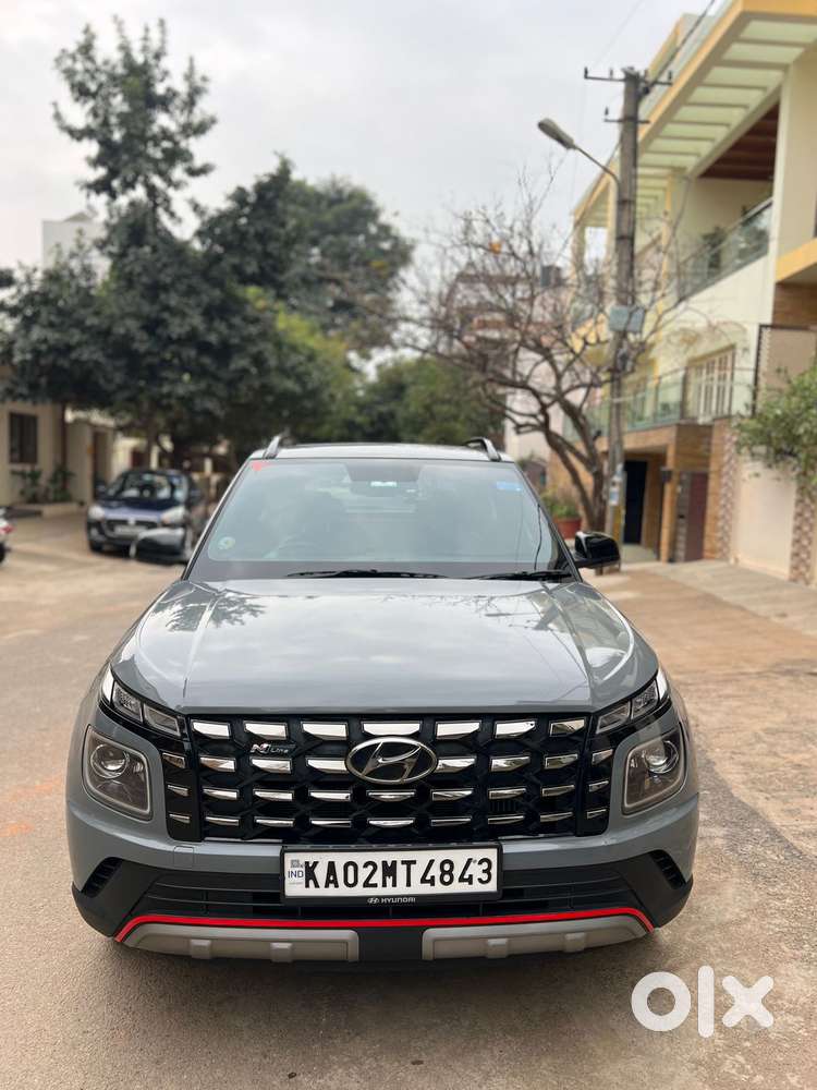 Hyundai Venue N Line N8 Dct, 2022, Petrol