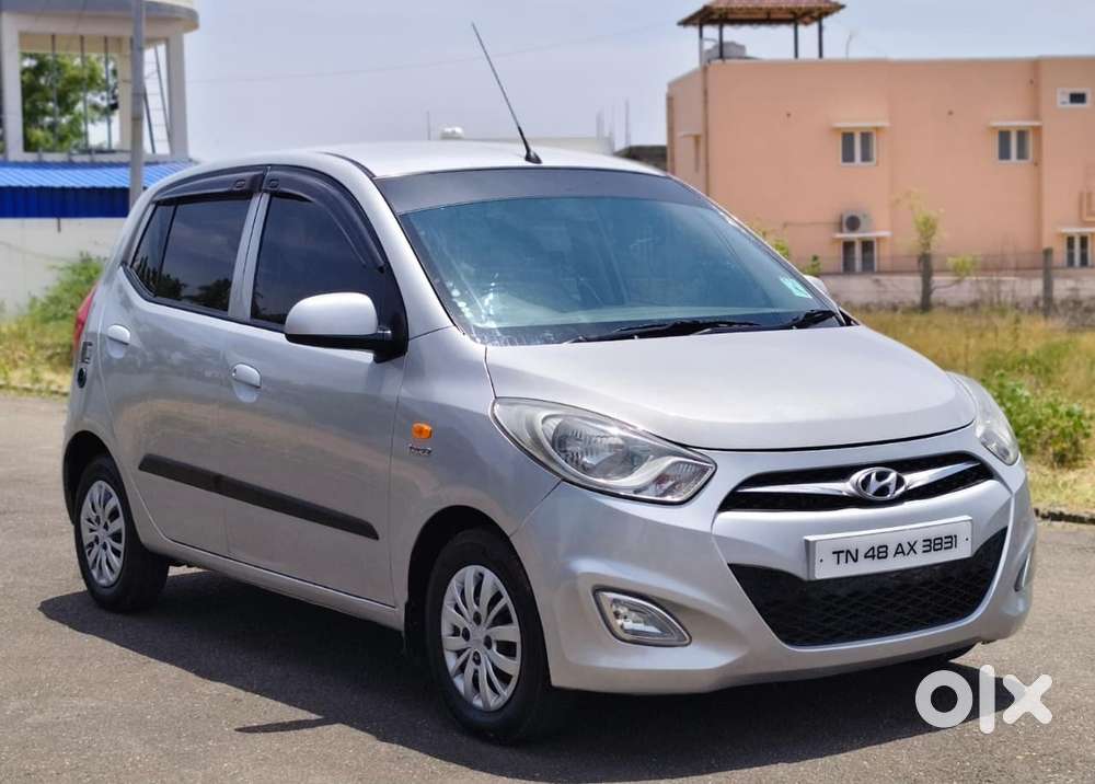 Hyundai I10 1.2 Kappa Sportz, 2015, Petrol