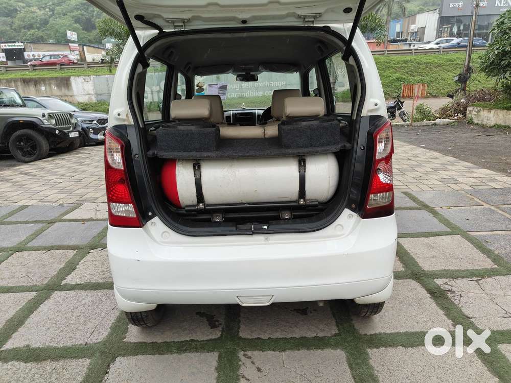 Maruti Suzuki Wagon R Cng Lxi, 2013, Cng & Hybrids