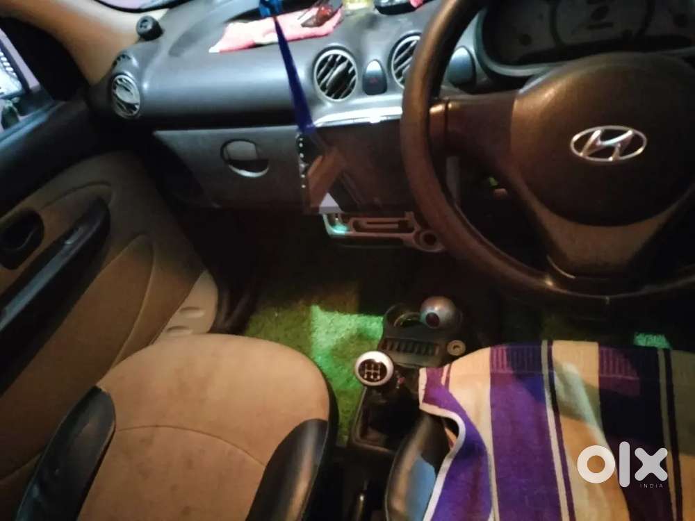 Hyundai Santro Xing Gl 2012