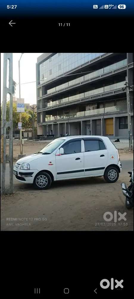 Hyundai Santro Xing 2013 Cng & Hybrids Good Condition