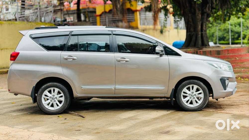 Toyota Innova Crysta 2.4 G Mt, 2019, Diesel