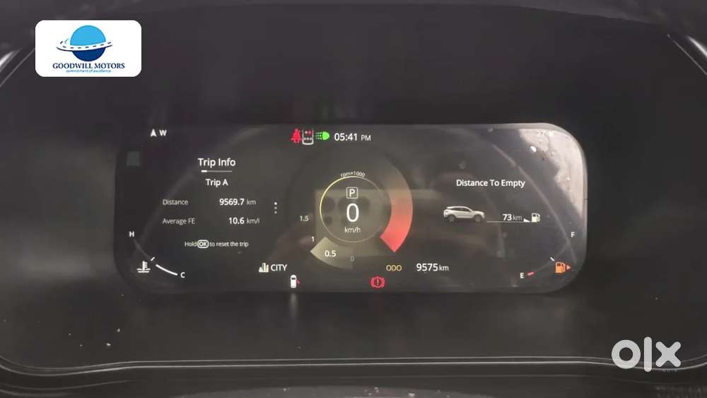 Tata Harrier, 2025, Diesel