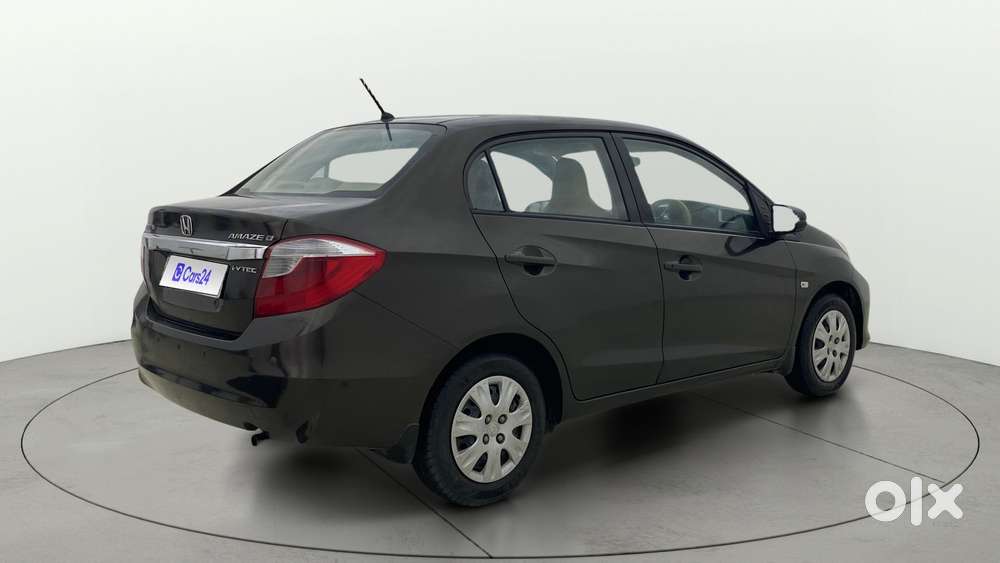 Honda Amaze 2013-2016 S I-vtech, 2016, Petrol