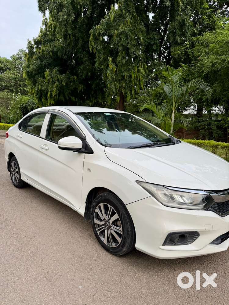 Honda City Petrol 2019