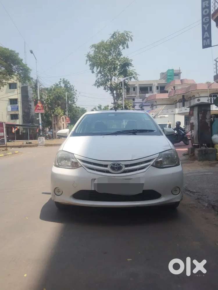 Toyota Etios 2016 Diesel Well Maintained Good Condition 20+ Mileage