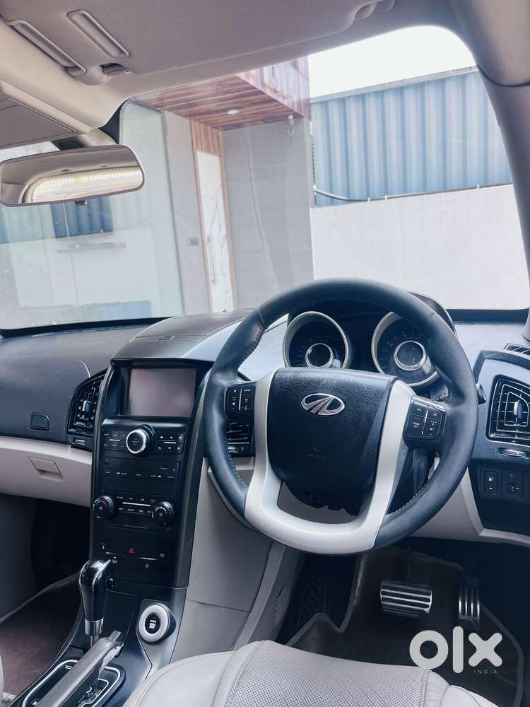 Mahindra Xuv500 W10 At, 2017, Diesel