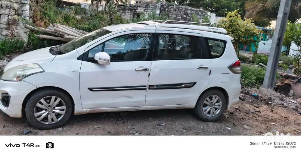 Maruti Suzuki Ertiga 2018