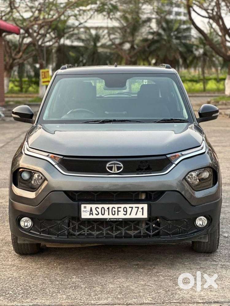 Tata Punch Creative Amt, 2025, Petrol