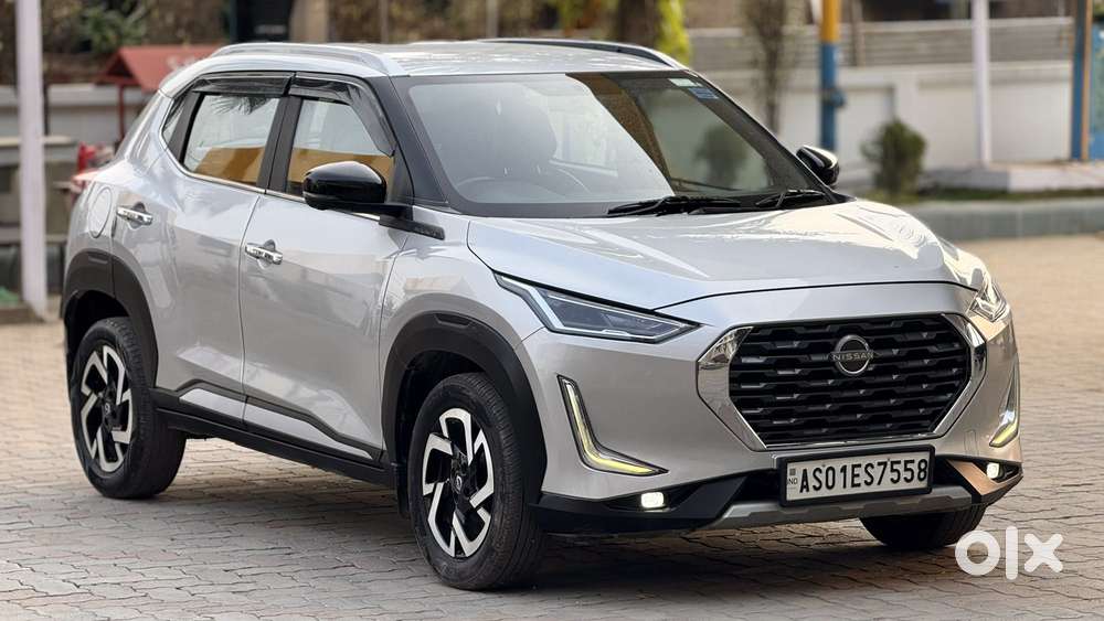 Nissan Magnite 1.0 Xv Premium Turbo, 2021, Petrol