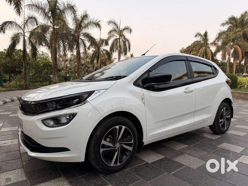 Tata Altroz Xz Icng, 2023, Petrol