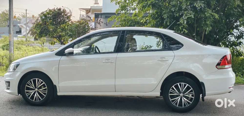 Volkswagen Vento Tdi 2019
