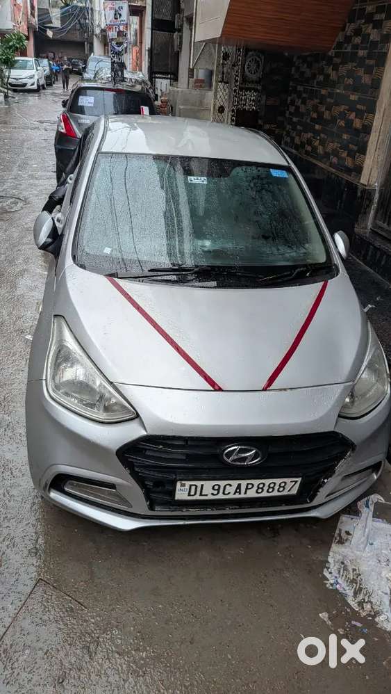 Hyundai Xcent 2018 Model