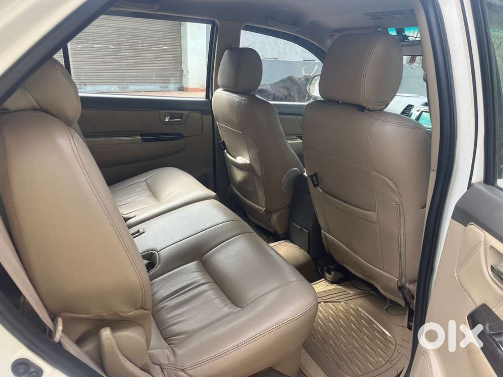 Toyota Fortuner 2012 Diesel Well Maintained