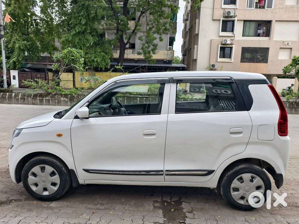 Maruti Suzuki Wagon R Vxi 1.2, 2023, Petrol