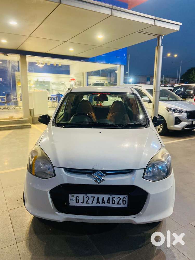 Maruti Suzuki Alto 800 Lxi, 2013, Petrol