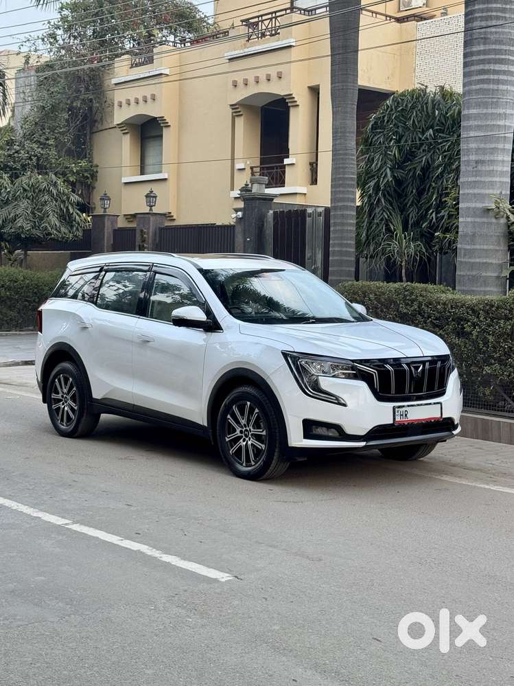 Mahindra Xuv700 2.2 Ax 7 Diesel At Luxury Pack Str, 2024, Diesel