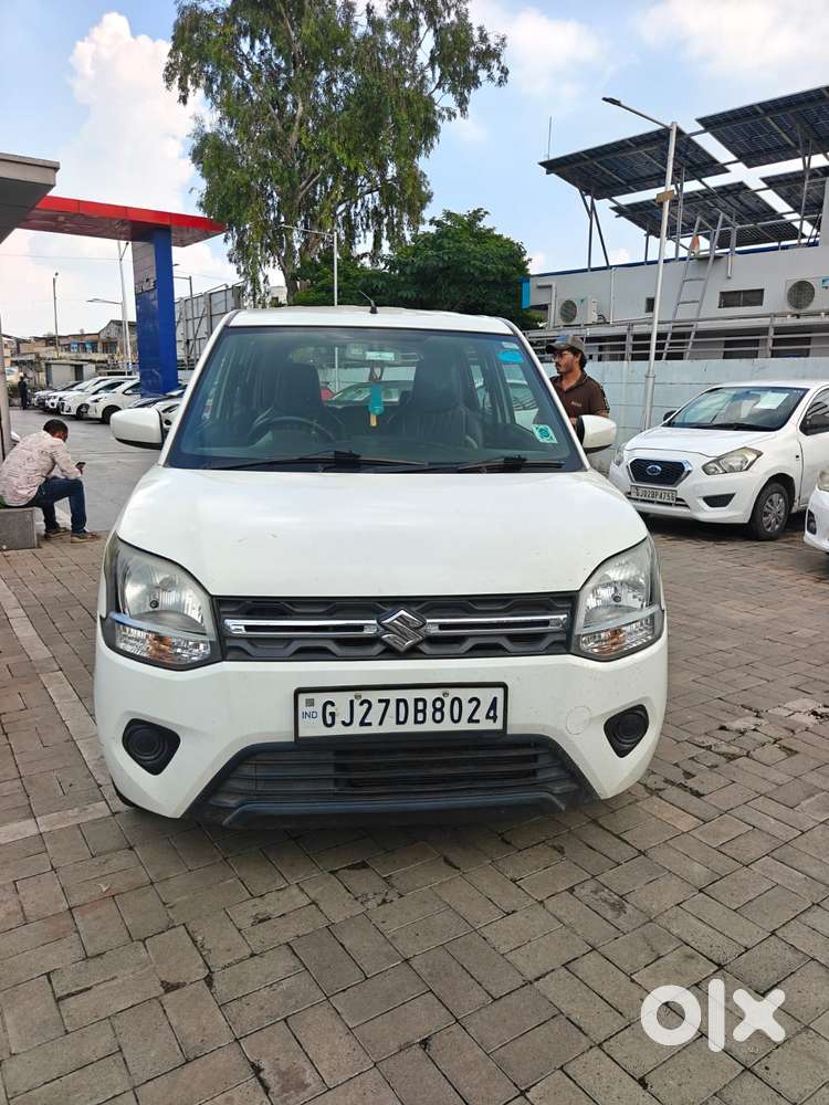 Maruti Suzuki Wagon R Vxi 1.0, 2020, Petrol