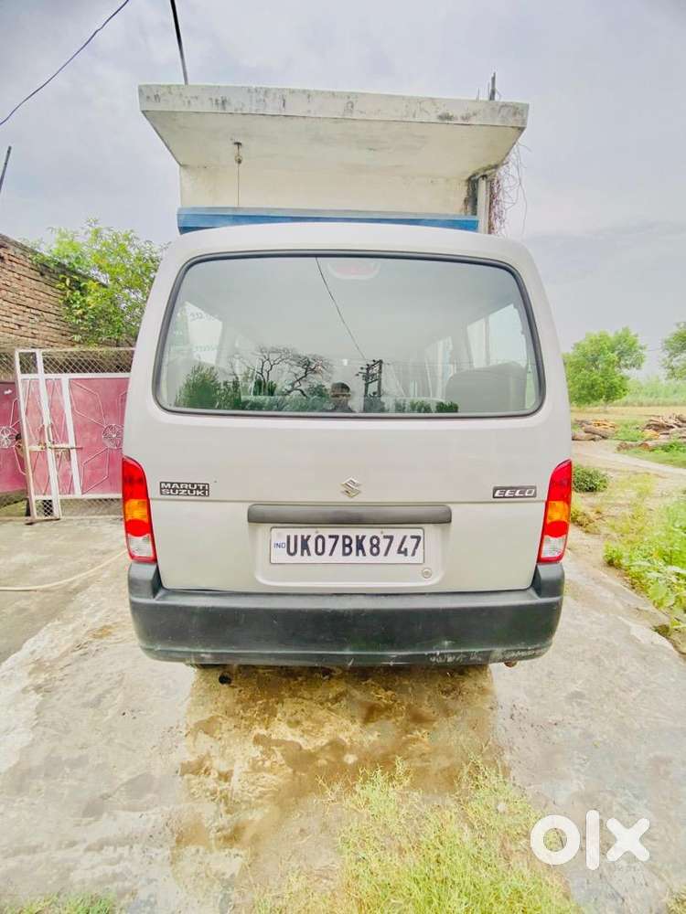 Maruti Suzuki Eeco 2015