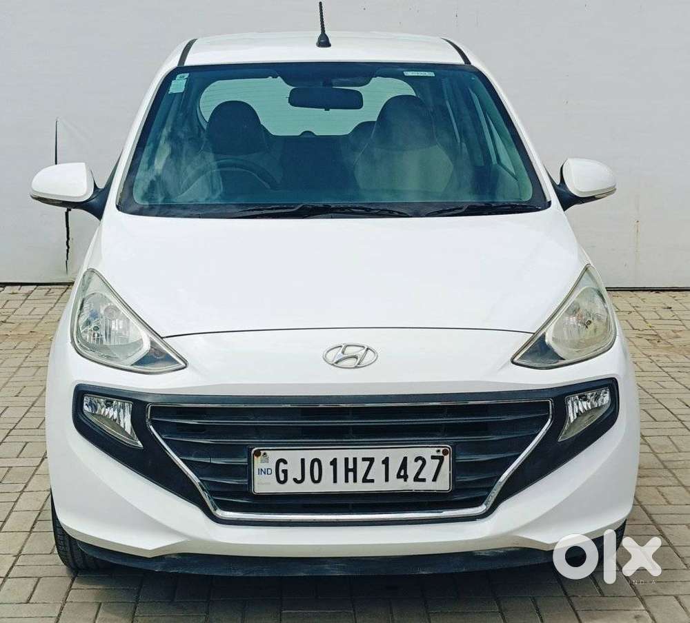 Hyundai Santro Sportz Amt, 2018, Petrol
