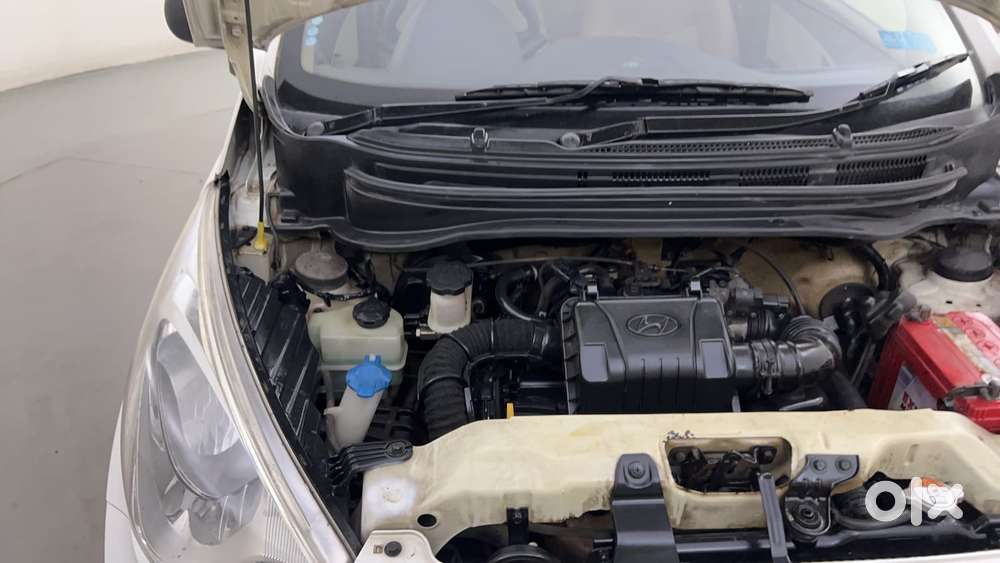 Hyundai Eon Era, 2012, Petrol