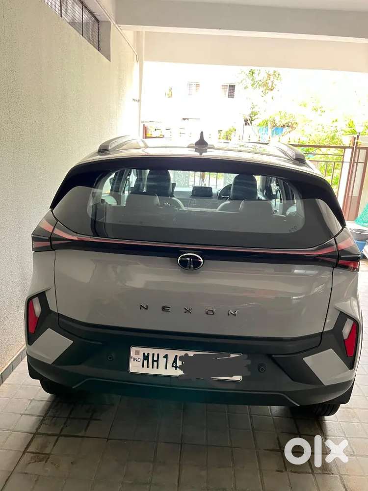 Tata Nexon 2024 Diesel Good Condition