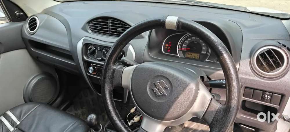 Maruti Suzuki Alto 2017 Petrol