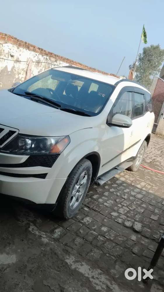 Mahindra Xuv500 Diesel Manual 2014