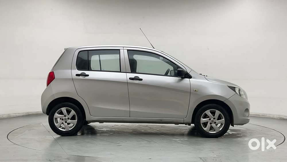 Maruti Suzuki Celerio 1.0 Vxi Amt, 2014, Petrol