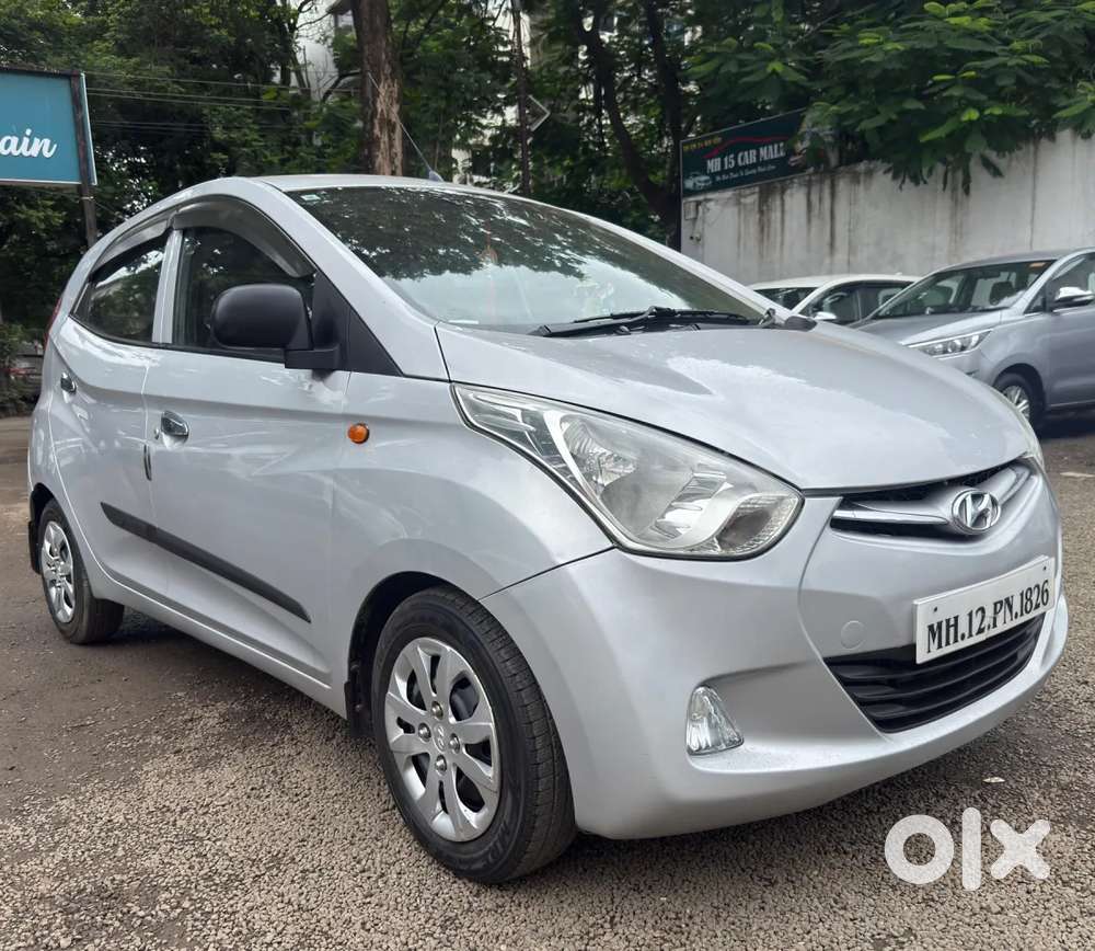 Hyundai Eon, 2017, Petrol
