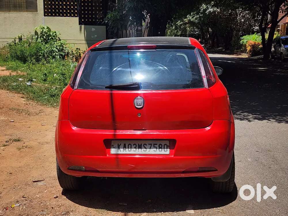 Fiat Punto Diesel 2013
