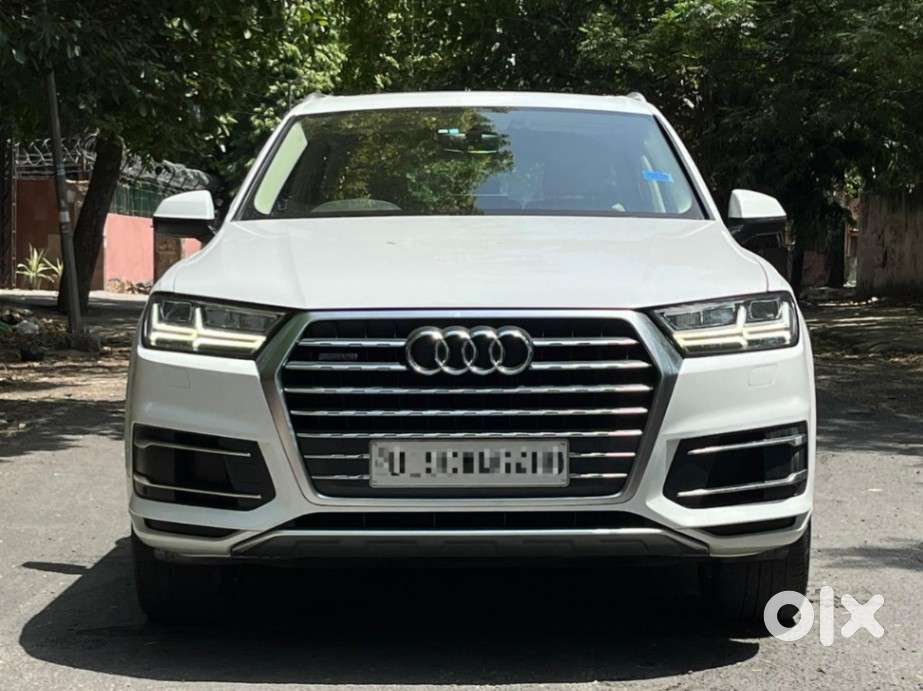 Audi Q7 40 Tfsi Quattro, 2018, Petrol