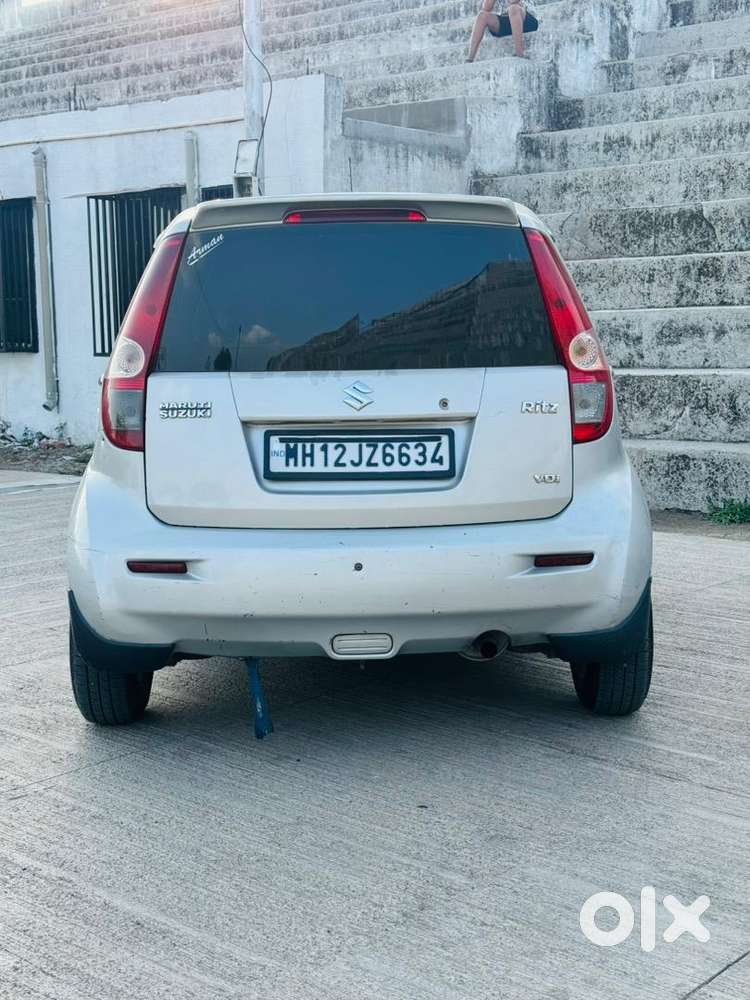Maruti Suzuki Ritz Vdi 2013 Diesel