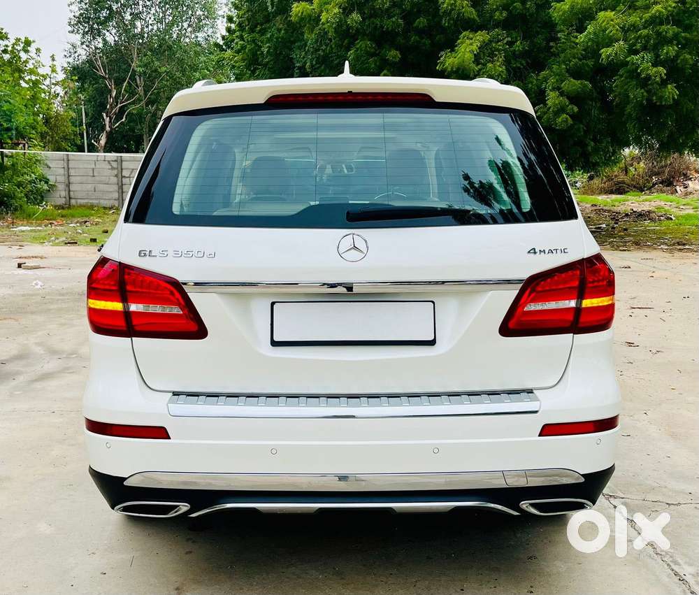 Mercedes-benz Gls 3.0 350d 4 Matic Grand Edition, 2018, Diesel