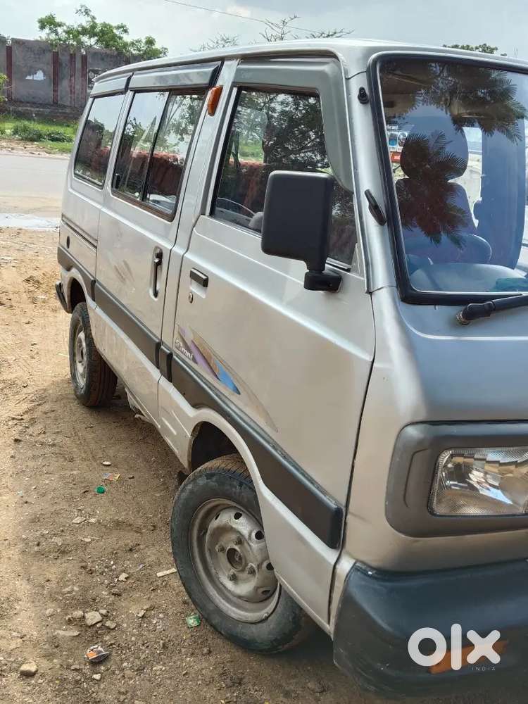 Maruti Suzuki Omni 2011 Cargo Lpg Bs-iii