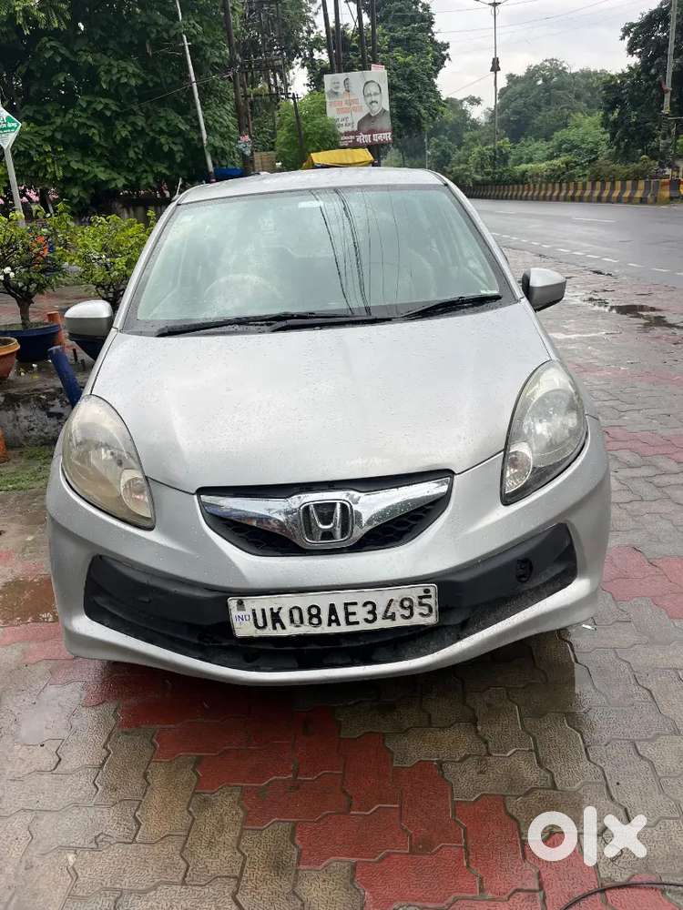 Honda Brio Petrol 2014 Well Maintained