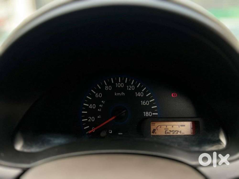 Datsun Go, 2015, Petrol