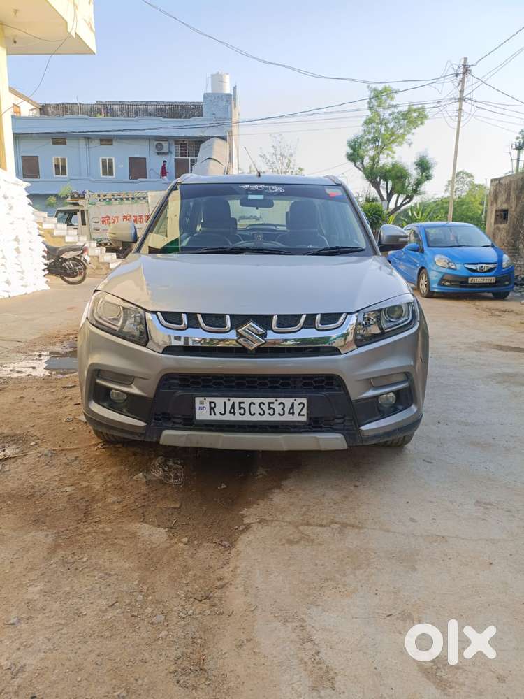 Maruti Suzuki Brezza Vdi, 2018, Diesel