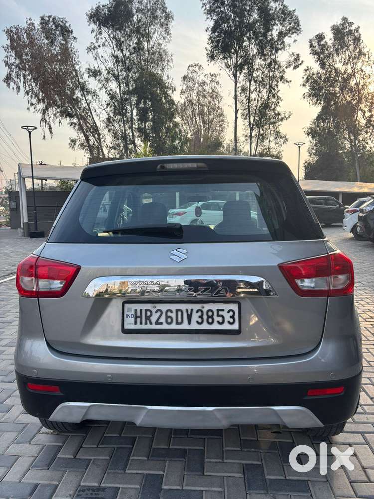 Maruti Suzuki Vitara Brezza Zdi Mt, 2019, Diesel