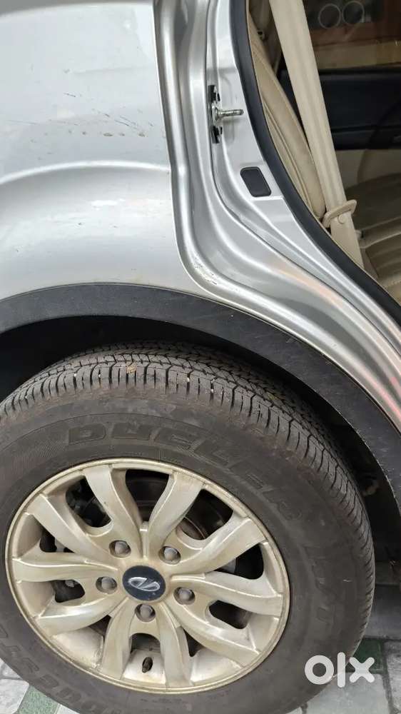 Mahindra Xuv500 2016