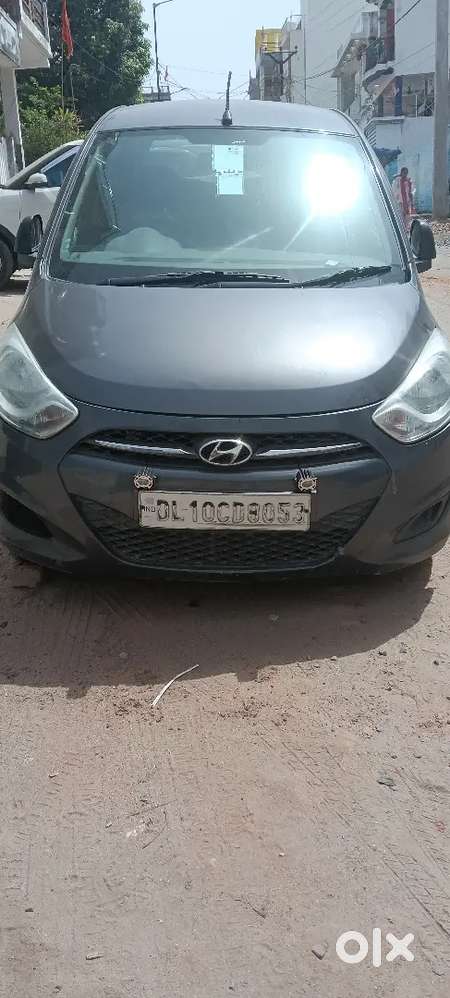 Hyundai Grand I10 Prime 2013