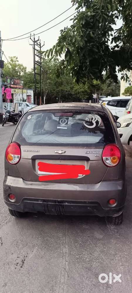 Chevrolet Spark 2013 Petrol 82000 Km Driven