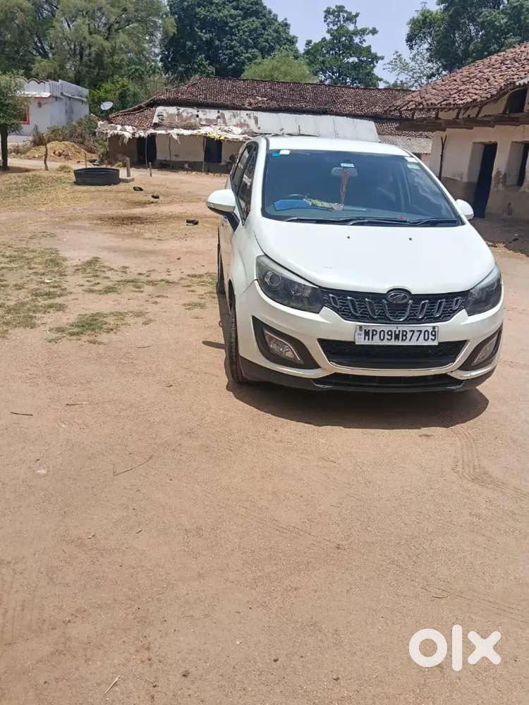Mahindra Marazzo Plus 2019 Diesel Manual
