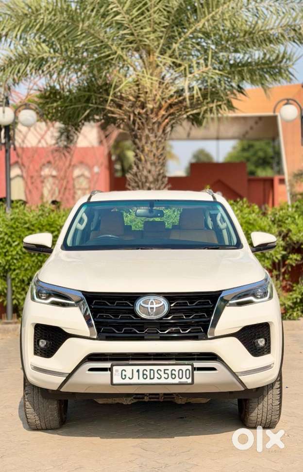Toyota Fortuner, 2024, Diesel